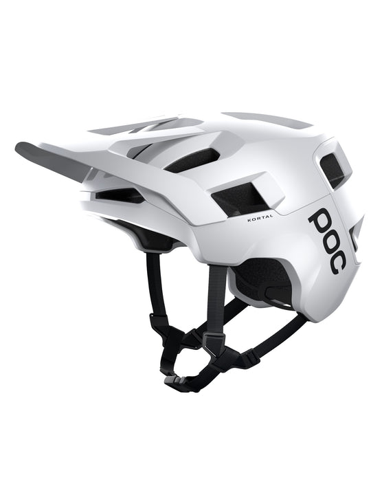 Kask rowerowy POC KORTAL - biały - Adventure Sports
