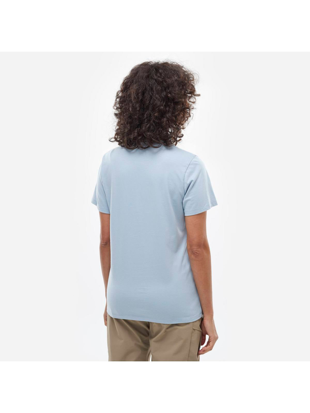 Koszulka MILLET CIMAICOLLAB TS SS W niebieski - Adventure Sports