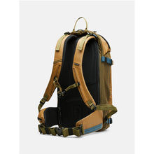 Plecak PEAK PERFORMANCE Vertical Ski Backpack 25L brązowy
