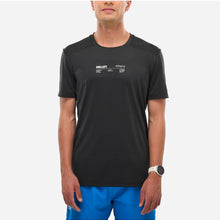 Koszulka MILLET INTENSE TS SS M czarny - Adventure Sports
