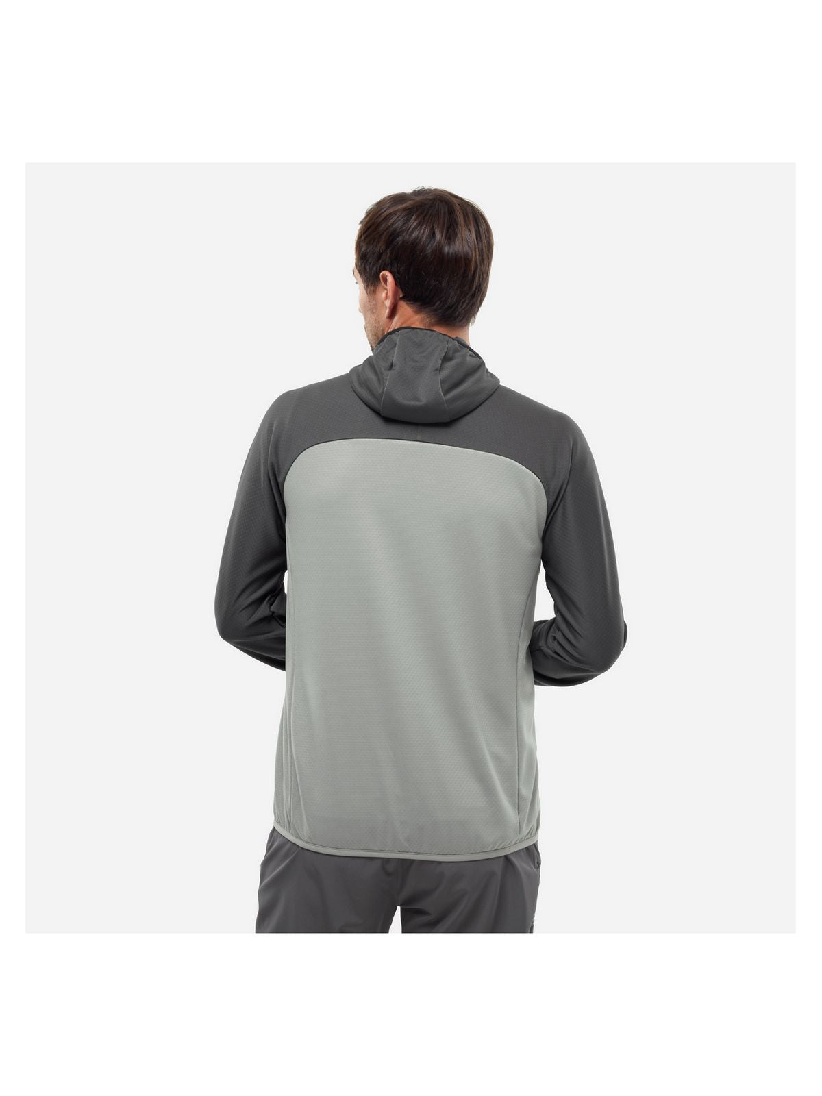 Bluza męska MILLET Lokka Hoodie Iii M szara