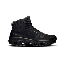 Buty damskie outdoorowe On Cloudrock Mid WaterProof czarny
