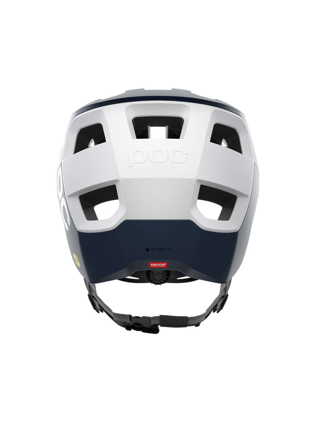 Kask rowerowy POC Kortal Race MIPS granatowy mat