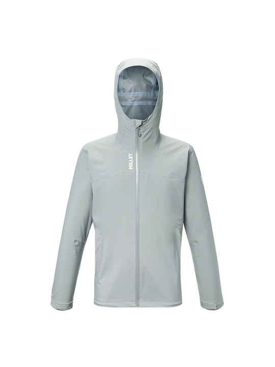 Kurtka męska MILLET Seneca Storm 3L Jkt M szara
