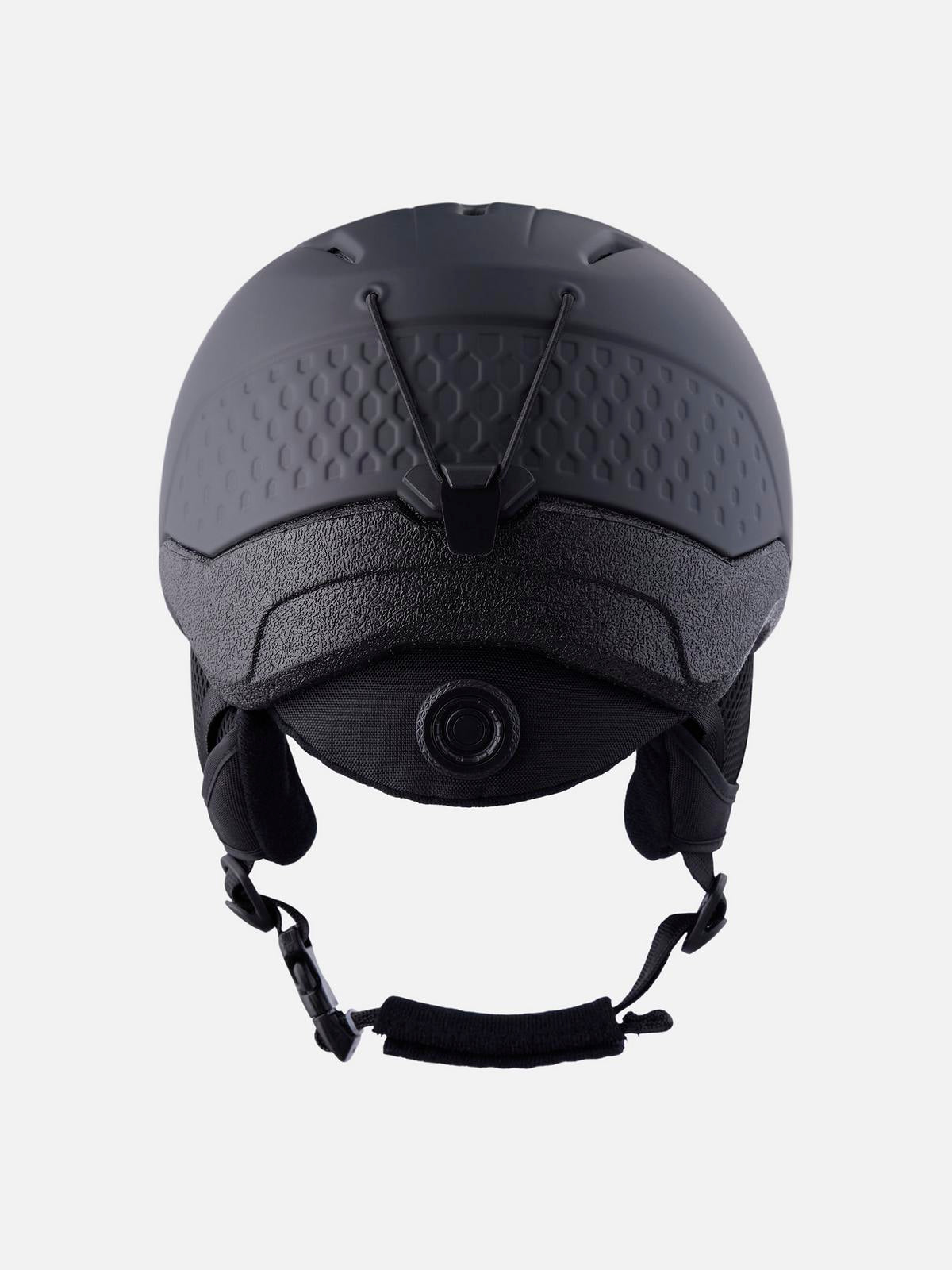 Kask narciarski dla dzieci ROSSIGNOL Whoopee Visor S3 Black