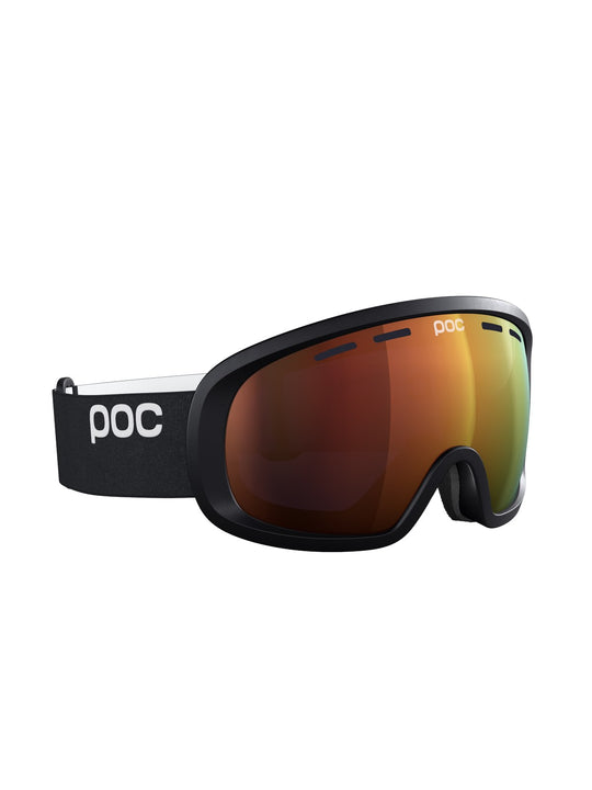 Gogle narciarskie POC Fovea Mid czarny Cat.2

