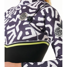 Pianka surfingowa damska RIP CURL Wmns Ebomb 43Gb Zf - Sub czarna
