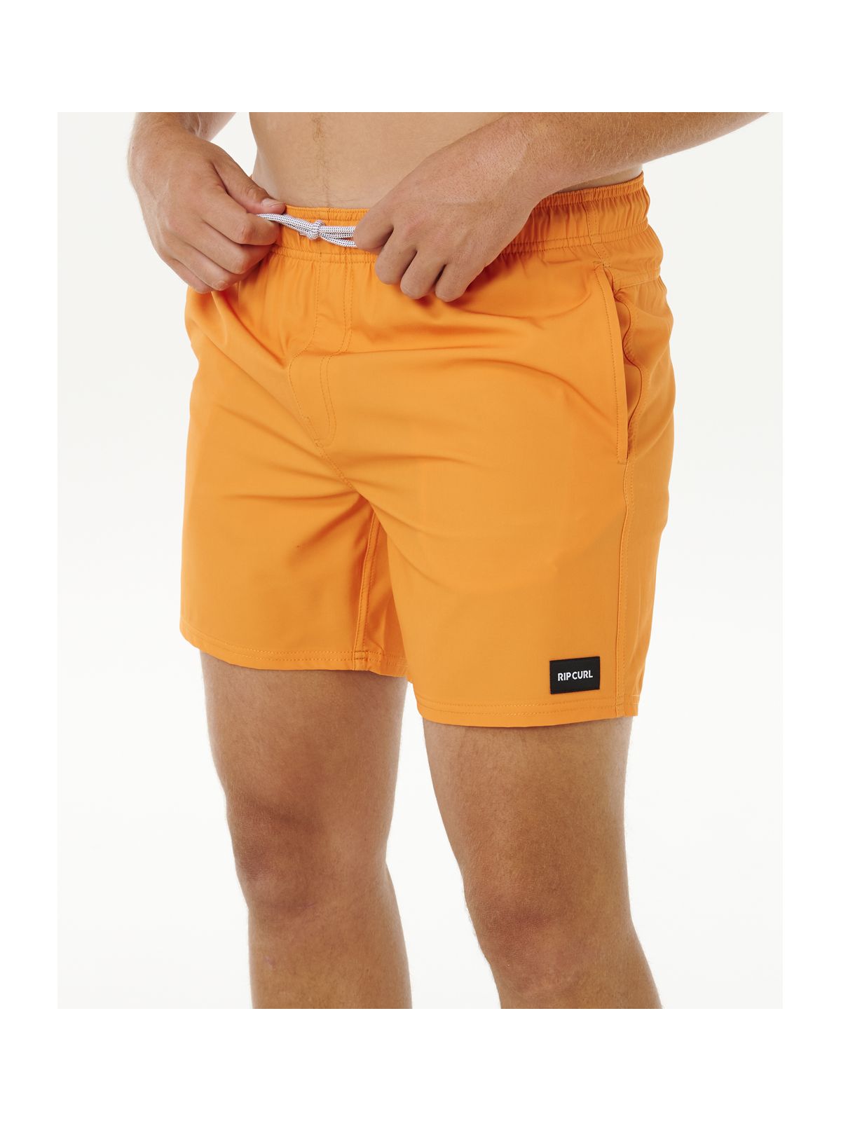 Boardshorty męskie RIP CURL Offset Daily Volley pmarańczowe