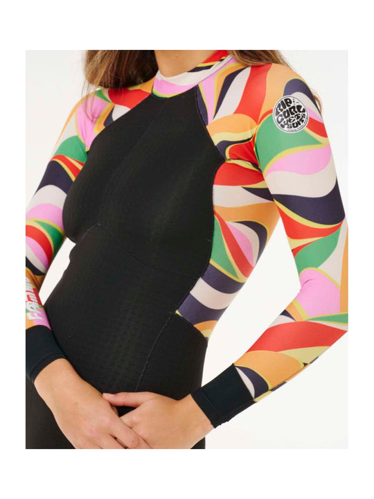 Pianka damska RIP CURL G-Bomb Tropical Ls Bz Good multikolor
