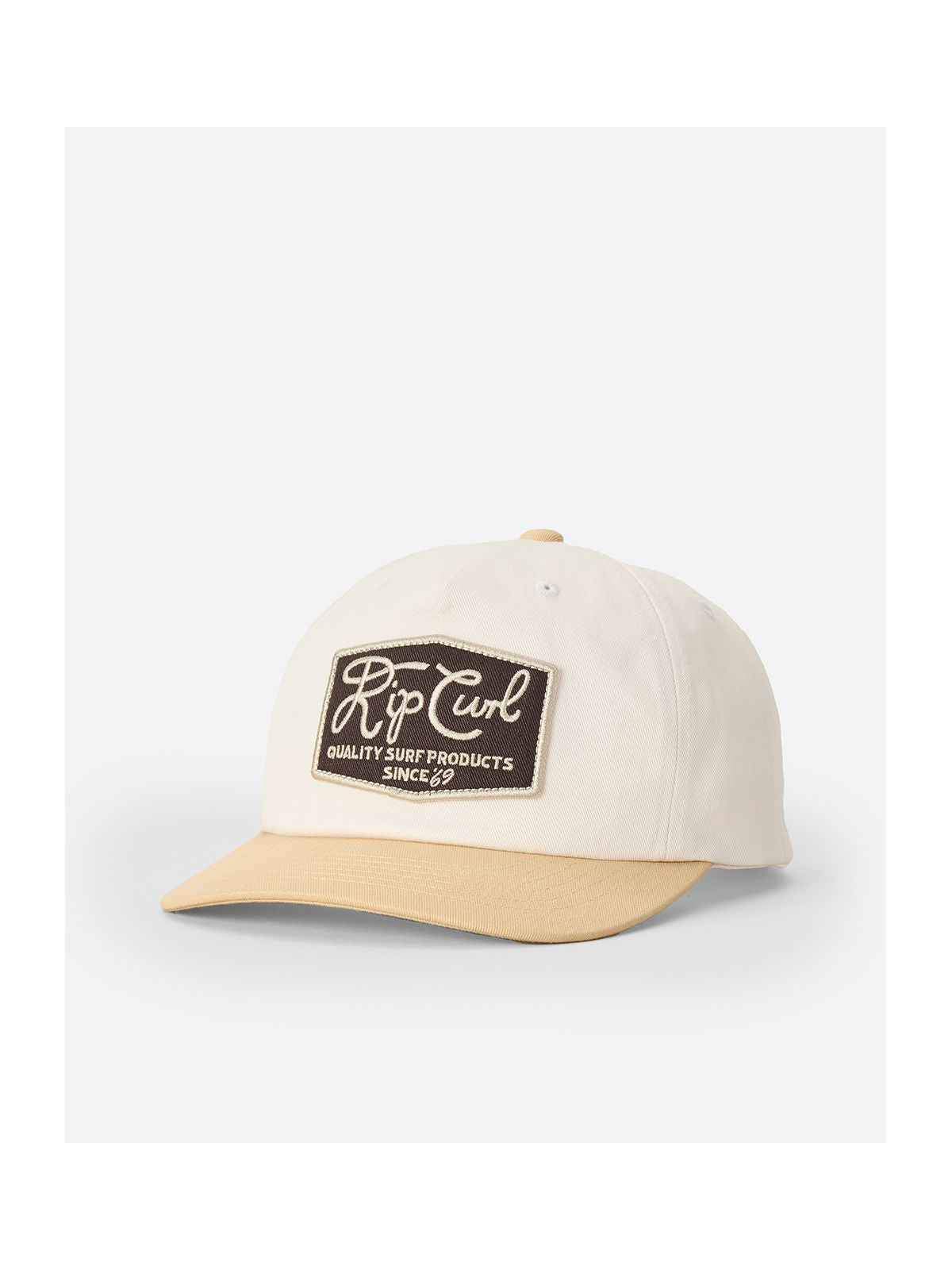 Czapka z daszkiem męska RIP CURL Pacific Rinse Sb Cap beżowa
