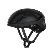 Kask rowerowy POC Omne Lite Wide Fit czarny mat
