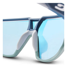 Okulary rowerowe JULBO FURY - granatowy/zielony | Spectron Cat 3 - M - Adventure Sports
