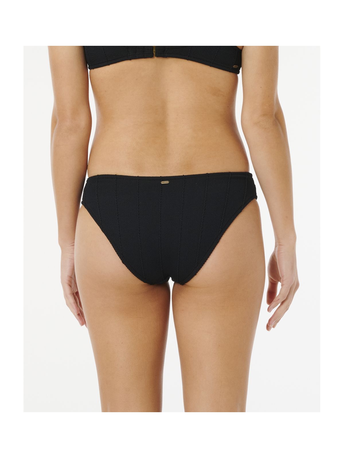 Dół bikini RIP CURL Vibe Surf Good Hipster Pant czarny