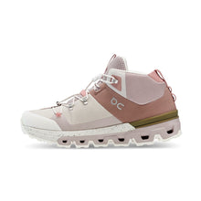 Buty trekkingowe damskie ON RUNNING W Cloudtrax różowo/beżowe
