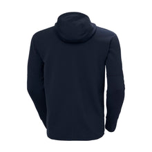 Bluza męska HELLY HANSEN Evolved Air Hooded Midlayer granatowy - Adventure Sports
