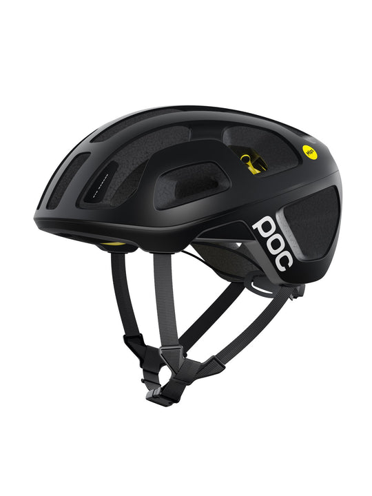 Kask rowerowy POC Octal Mips czarny

