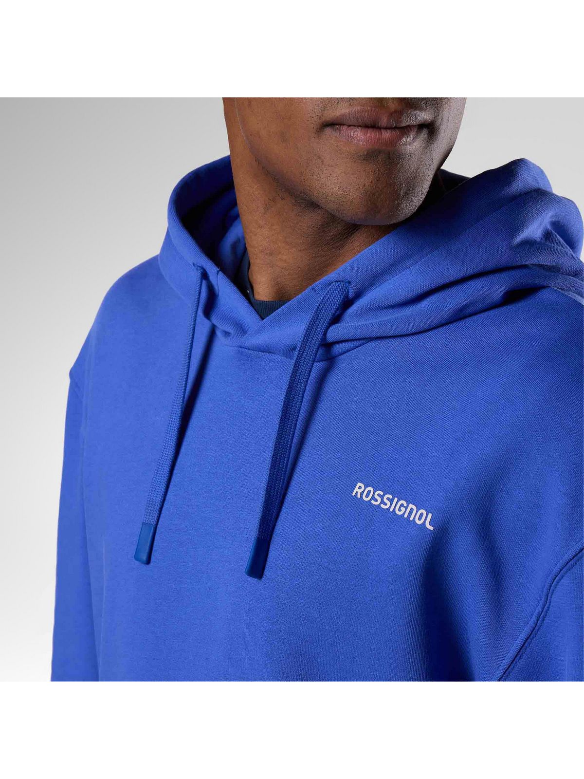 Bluza męska ROSSIGNOL M Waterfall H niebieska