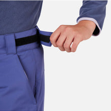 Spodnie narciarskie dziecięce ROSSIGNOL Girl Insulated Ski Pant niebieskie
