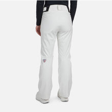 Spodnie narciarskie do carvingu Rossignol W Resort R Pant białe - Adventure Sports
