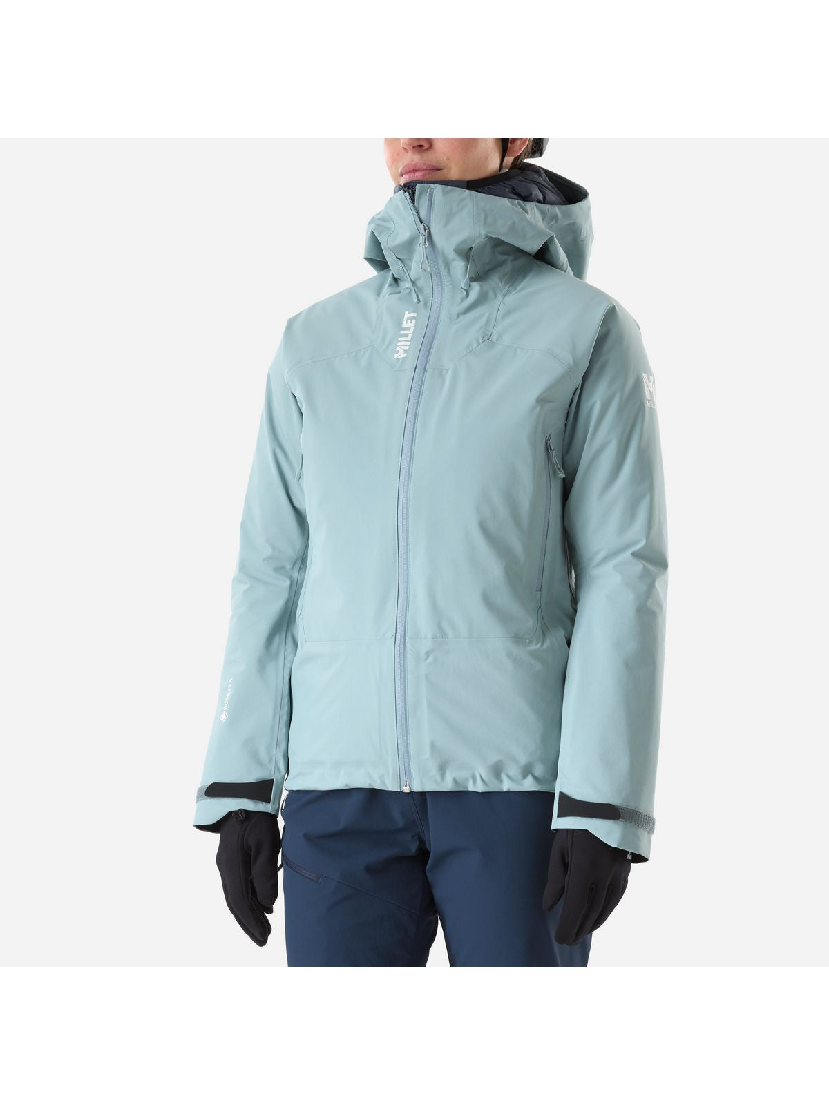 Kurtka damska MILLET W Kamet Gtx Jkt W niebieska