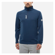 Bluza męska MILLET Parmelan Light Fleece Po M granatowa
