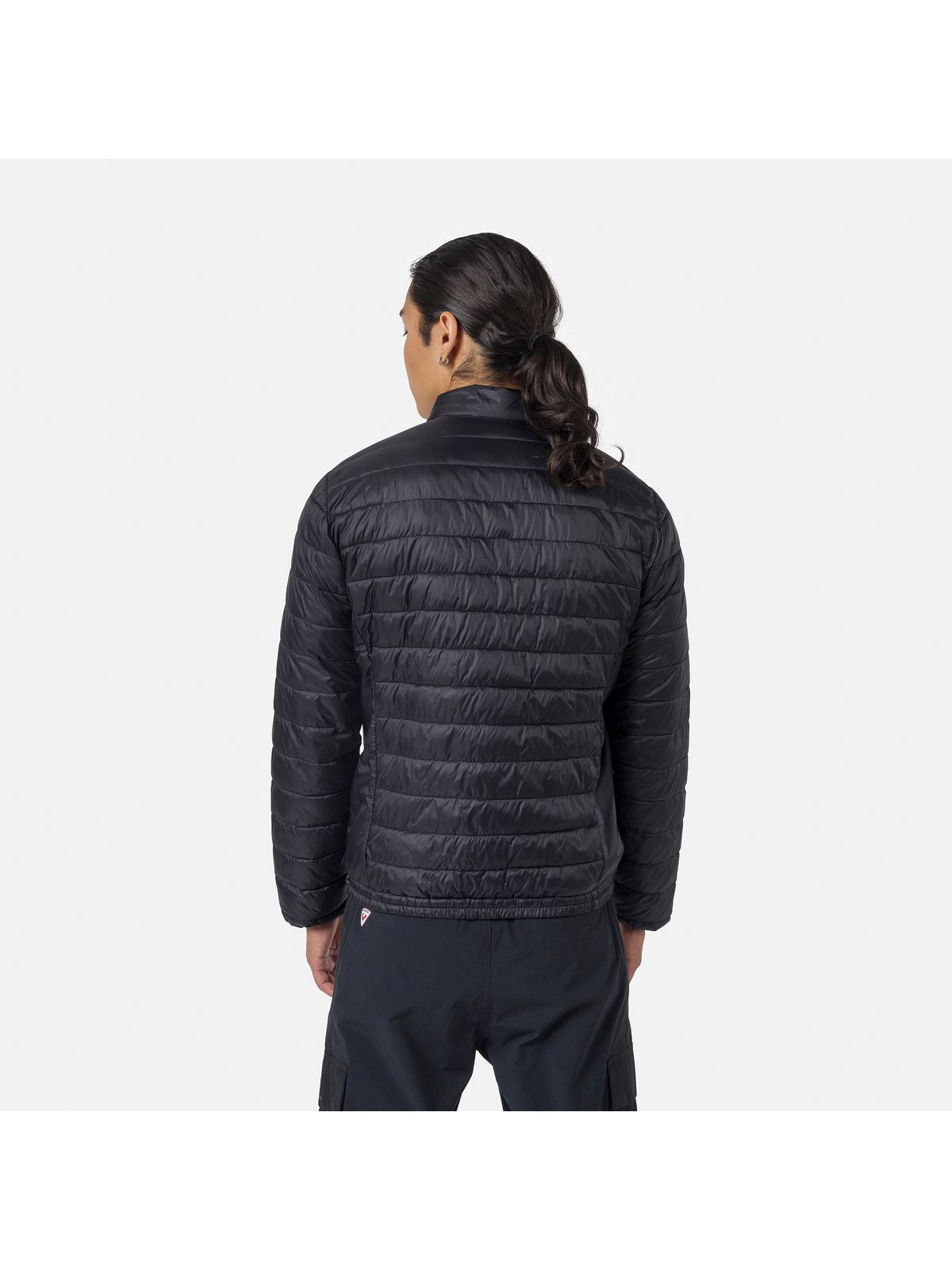 Kurtka wodoodporna ROSSIGNOL Rossi Light Jkt czarna - Adventure Sports