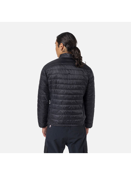 Kurtka wodoodporna ROSSIGNOL Rossi Light Jkt czarna - Adventure Sports
