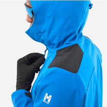 Kurtka męska MILLET M Kamet Shield Jkt M niebieska
