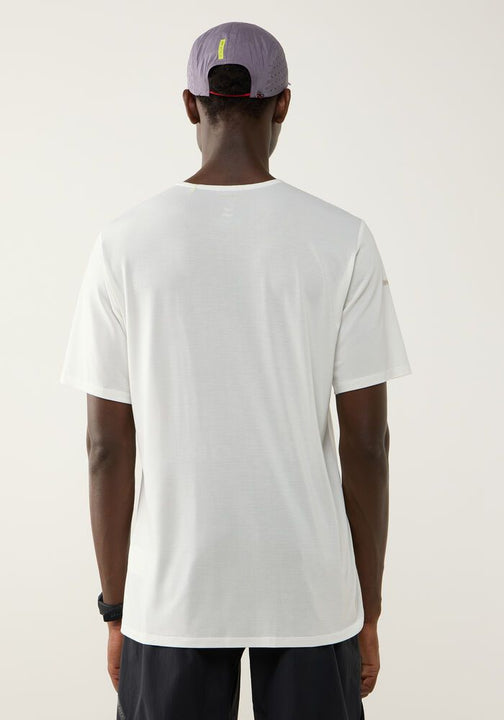 Koszulka HAGLÖFS L.I.M Delta Tee Men soft white
