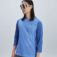 Koszulka rowerowa POC M’s Motion Air 3/4 Jersey niebieski - Adventure Sports
