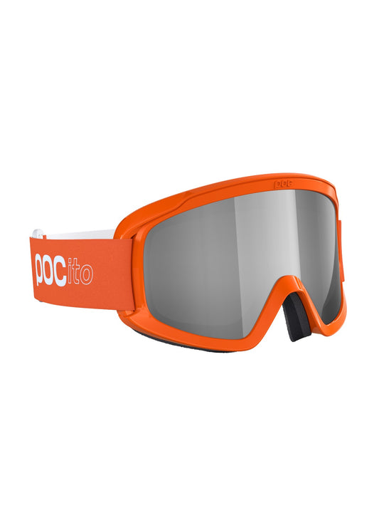 Gogle dziecięce POCito OPSIN pomarańczowe Cat 2 - TU - Adventure Sports
