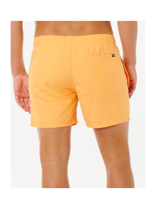 Boardshorty męskie RIP CURL Offset Volley pmarańczowe
