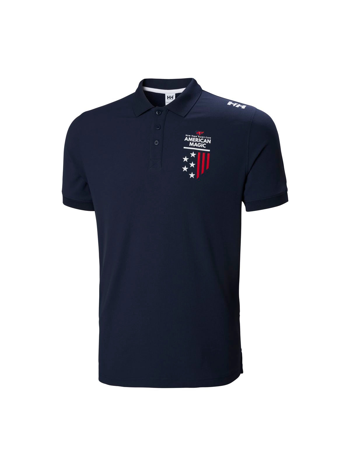 Koszulka HELLY HANSEN Riftline Polo granatowy