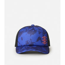 Czapka z daszkiem chłopięca RIP CURL Weekender Trucker - Boy niebieska
