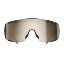 Okulary rowerowe POC Devour Mid czarny - Clarity Trail/Partly Sunny Silver Cat. 2
