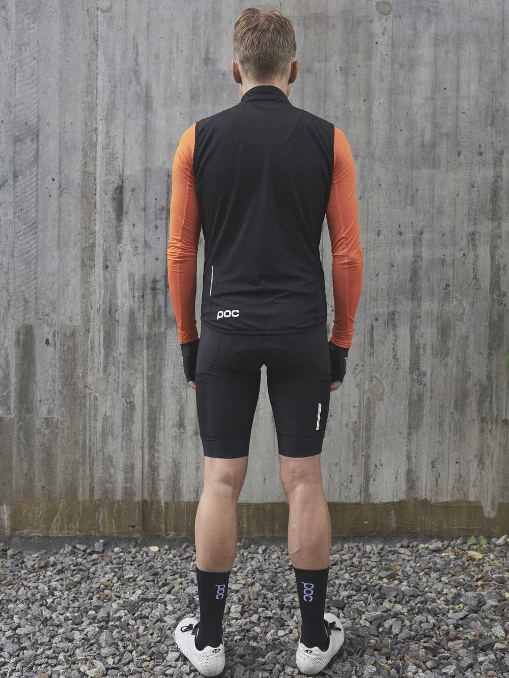 Kamizelka POC M's ENTHRAL Gilet - czarny