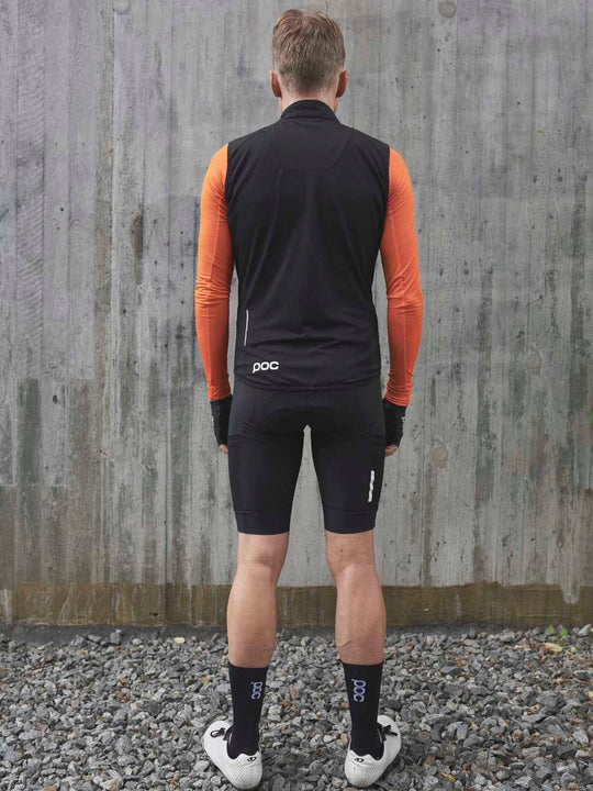 Kamizelka POC M's ENTHRAL Gilet - czarny
