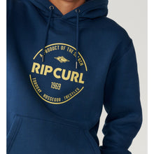 Bluza męska RIP CURL Staple Hood granatowa
