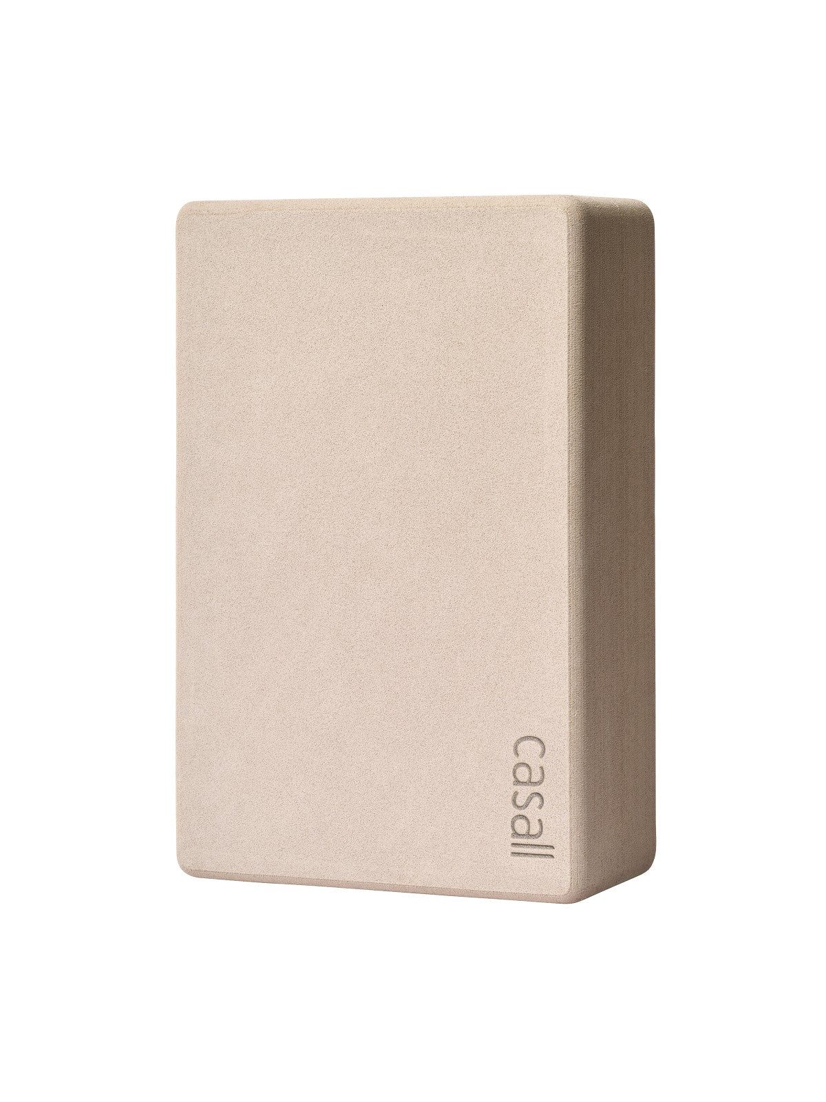 Klocek CASALL Yoga Block kolor piaskowy