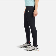 Legginsy treningowe damskie ROSSIGNOL W Sapa Tights czarne

