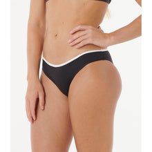 Dół bikini RIP CURL Mirage Fusion Hipster Pant czarny
