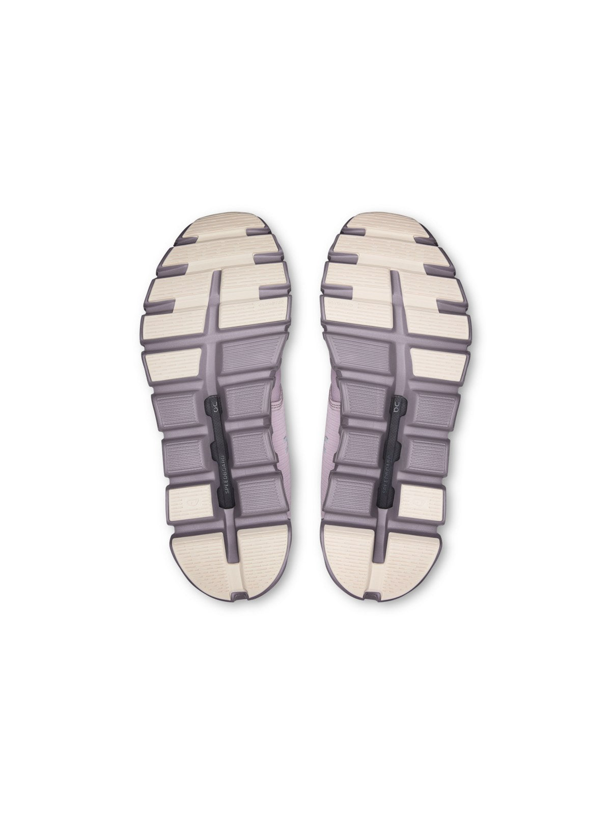 Buty sportowe damskie ON RUNNING Cloud 6 WaterProof różowy
