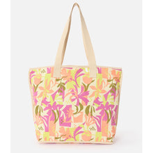 Torebka damska RIP CURL Mixed Canvas 31L Tote multikolor
