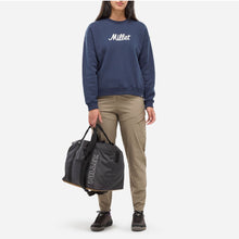 Bluza MILLET W CHAMONIX SWEAT CRNECK niebieska
