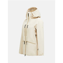 Kurtka PEAK PERFORMANCE W Whitelight APX Jacket piaskowy
