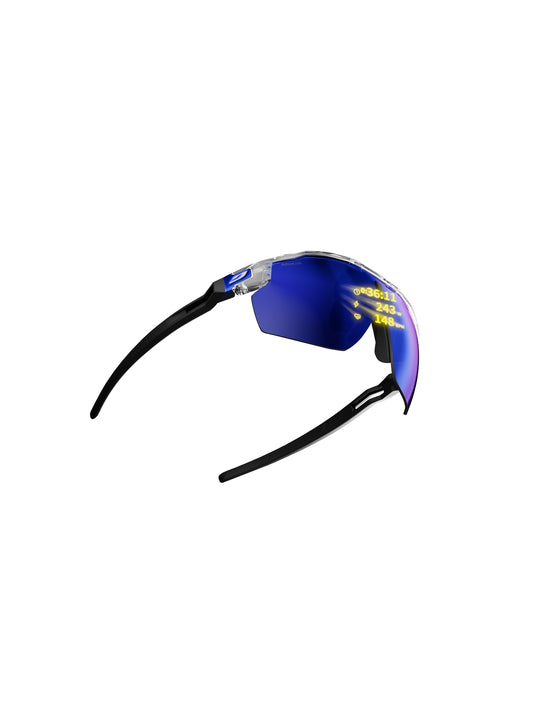Okulary sportowe inteligentne JULBO EVAD-2 black/blue
