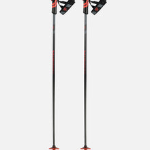 Kije narciarskie Rossignol TACTIC CARBON CLIP RED czerwony
