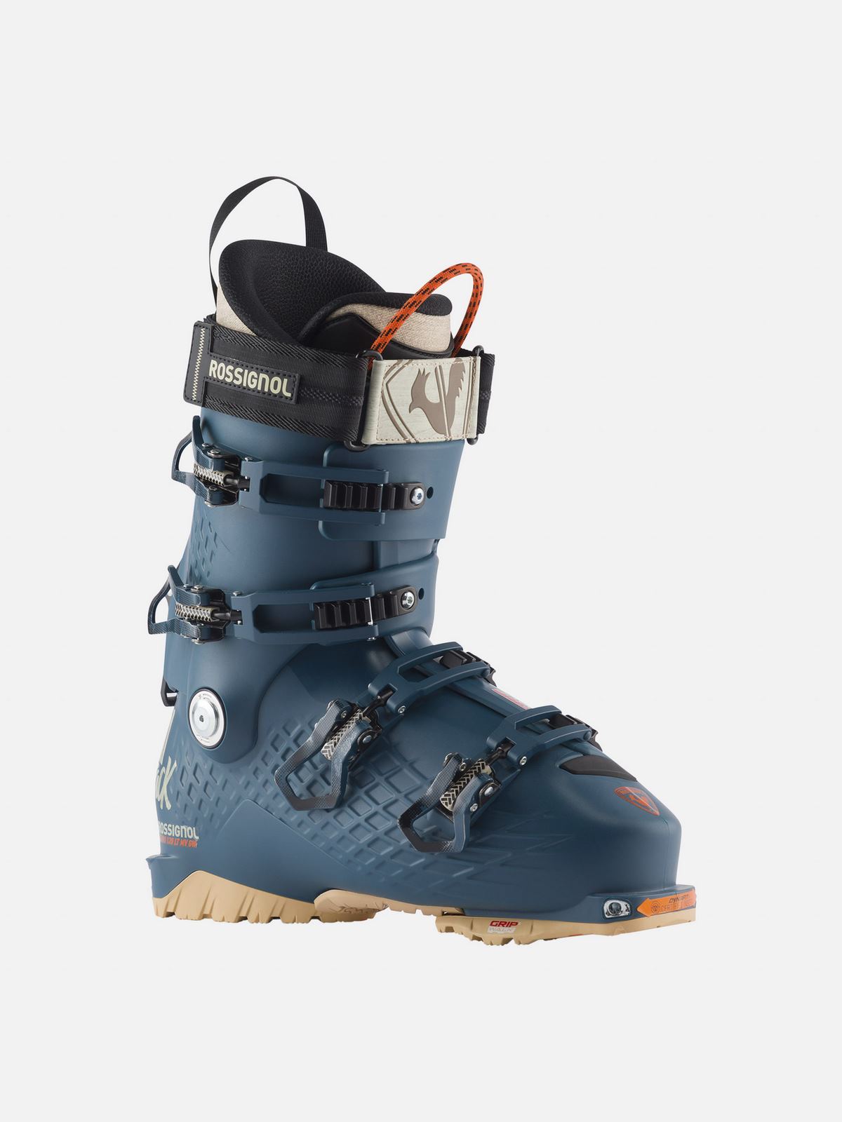 Buty narciarskie ROSSIGNOL ALLTRK PRO 120 LT MV GW niebieski