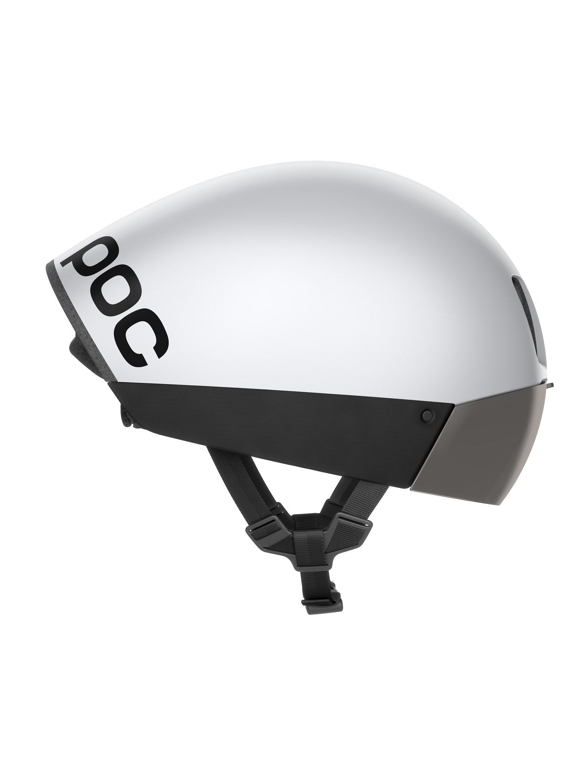 Kask rowerowy POC Procen Air biały