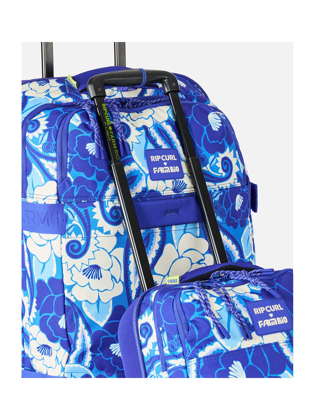 Torba RIP CURL F-Light Global 100L Groove niebieska